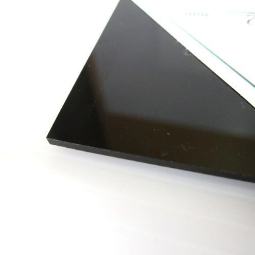 アクリル板　320×550×2t　黒 ハンズ