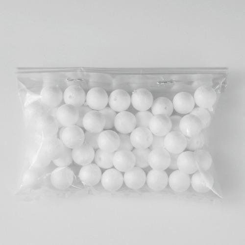 発泡スチロール　球　径12ミリ　50個入 ハンズ