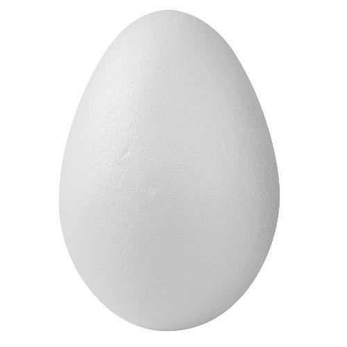 発泡スチロール　タマゴ　径160×230ミリ ハンズ