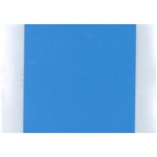 ポリエチレンL−2500　500×500×5　ブルー ハンズ