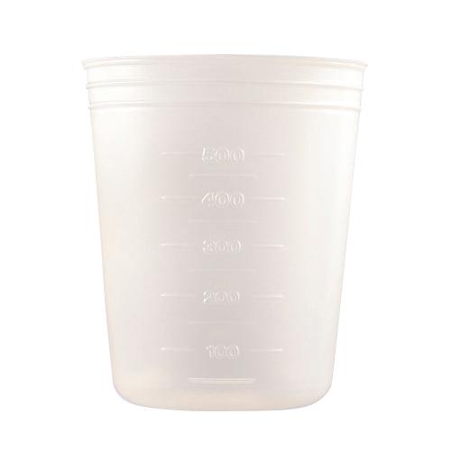ディスポビーカー　500mL ハンズ
