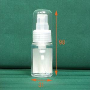 ポンプ　クリア　30ml│メイク道具・フェイスケアツール　詰め替え容器 ハンズ｜hands-net