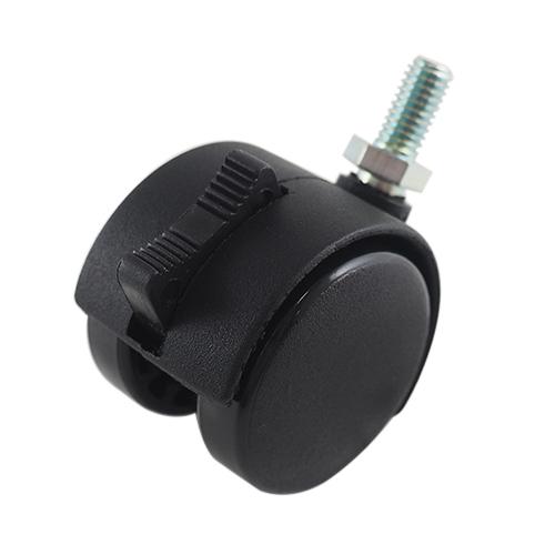 ナンシン　ネジ込みキャスター　DNB−40B−M8 ハンズ