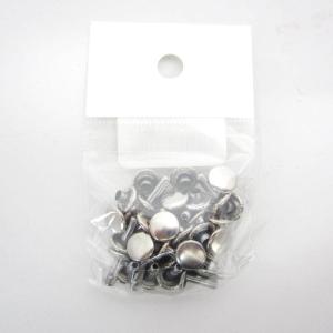 中西　大カシメ両面足長　N　20個入 ハンズ｜hands-net