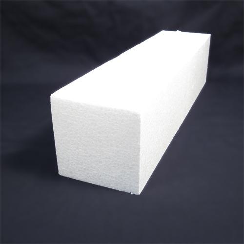 発泡スチロール角柱　50×50×400 ハンズ