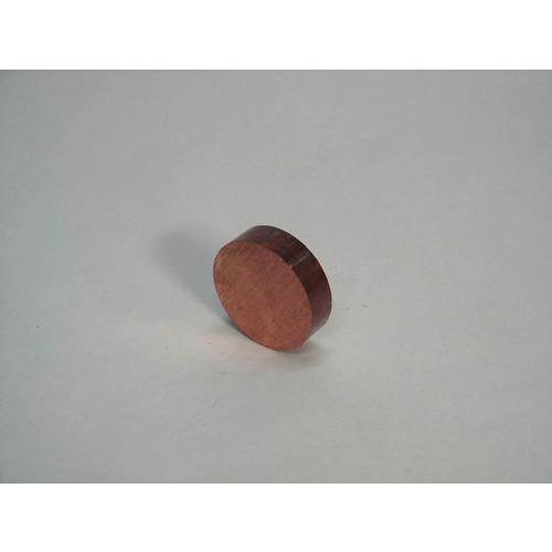 銅円板　径40×10mm ハンズ