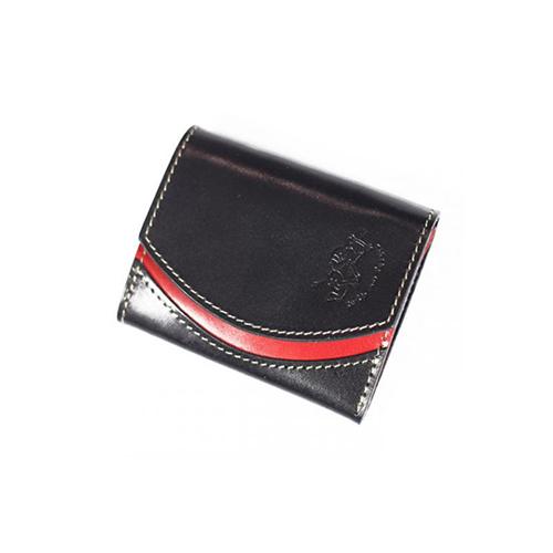 クアトロガッツ　小さいふ。　ペケーニョ　ブラックベリー ハンズ