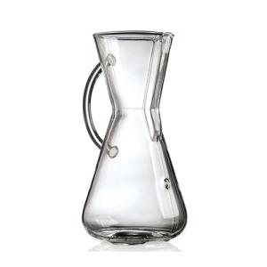 ケメックス（CHEMEX）　コーヒーメーカー　ガラスハンドル　3カップ ハンズ｜hands-net
