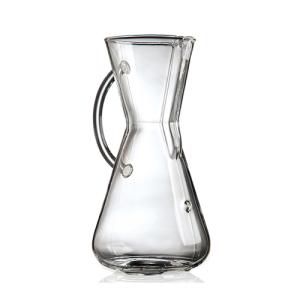 ケメックス（CHEMEX）　コーヒーメーカー　ガラスハンドル　3カップ│コーヒー用品・茶器　コーヒーミル・コーヒーメーカー ハンズ｜hands-net