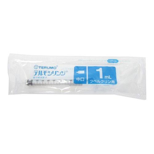 テルモ　シリンジ　1mL ハンズ
