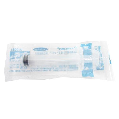 テルモ　シリンジ　2.5mL ハンズ