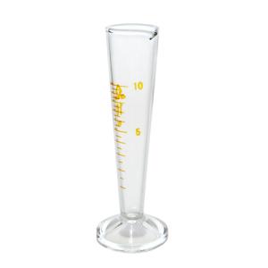アロー　メートルグラス　円錐形　10mL ハンズ