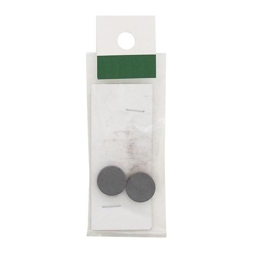 異方性フェライト磁石　丸型　15×4 ハンズ