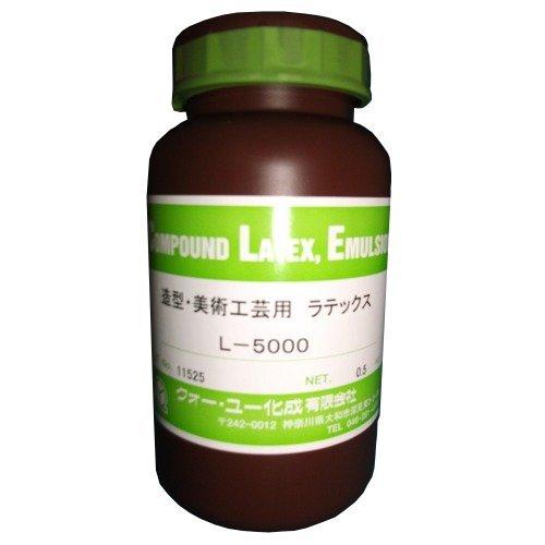 クォー・ユー化成　ラテックス　L−5000　500g ハンズ