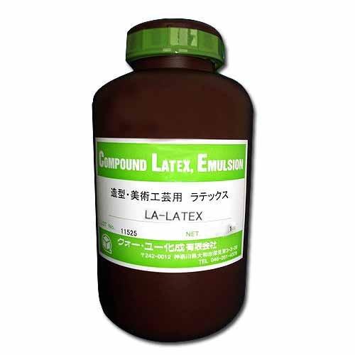 クォー・ユー化成　LA　LATEX　1kg ハンズ