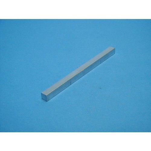 アルミ角柱　10×10×150mm ハンズ