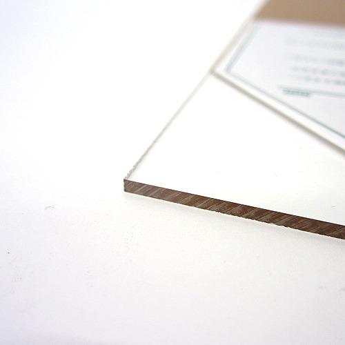 カナセ　アクリル板　270×320×2mm　クリア ハンズ