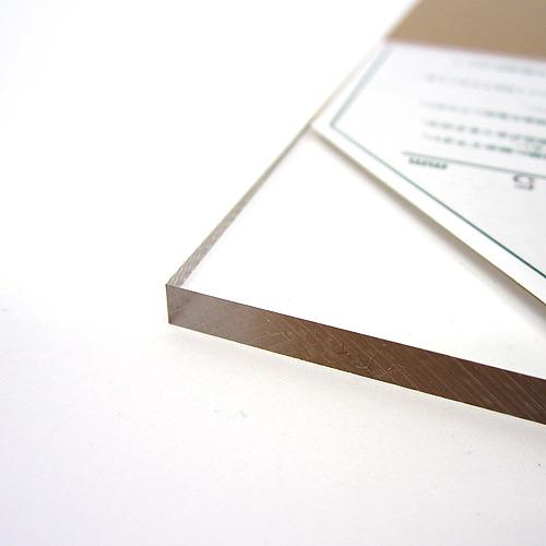 カナセ　アクリル板　270×320×5mm　クリア ハンズ