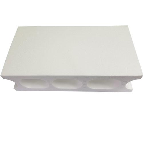 カラーブロック　白 ハンズ