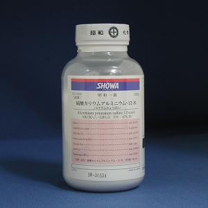 カリみょうばん　500g ハンズ｜hands-net