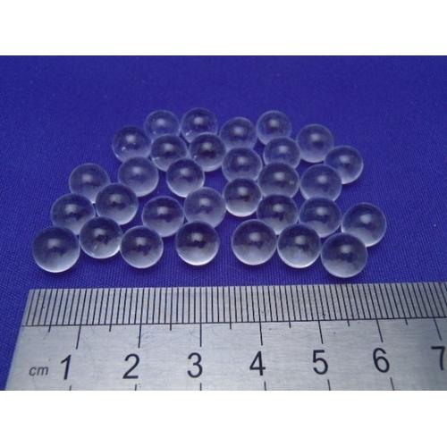 花昭　CM−1　ビー玉クリア　8mm　30粒 ハンズ