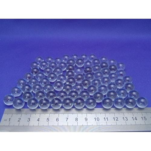 花昭　CM−4　ビー玉クリア　12.5mm　80粒 ハンズ