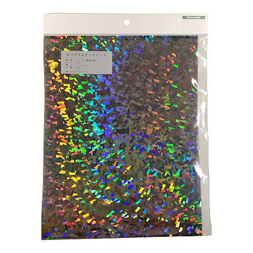 ホログラムタックシート　SP‐3　A4サイズ ハンズ