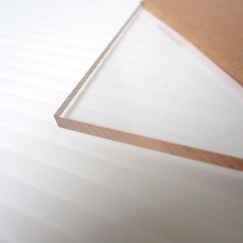 カンキ　アクリル板　300×900×3mm　クリア ハンズ