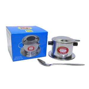 ベトナムコーヒードリッパー　ステンレス│コーヒー用品・茶器　コーヒードリッパー・フィルター ハンズ