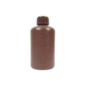 ポリ細口瓶　茶　250mL ハンズ｜hands-net