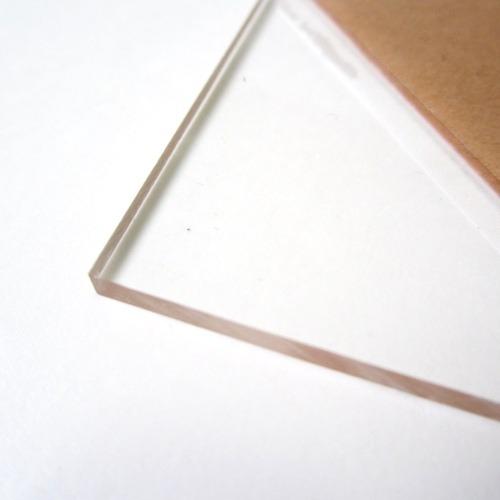 カナセ　アクリル板　910×920×3mm　クリア ハンズ