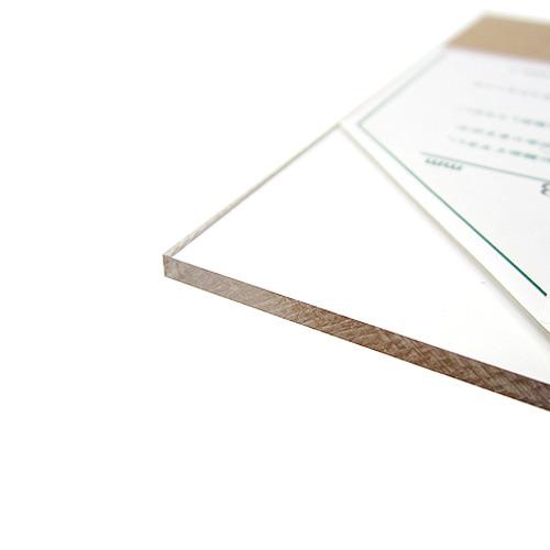 アクリル板　150×300×3t　クリア ハンズ