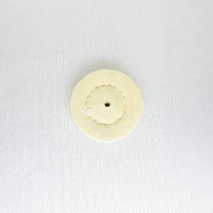 サンケイ　軸なしセーム皮バフ　2−39 ハンズ｜hands-net