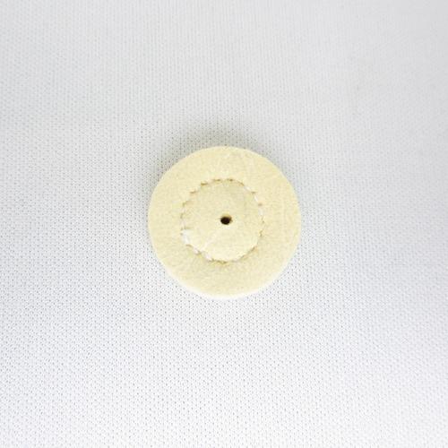 サンケイ　軸なしセーム皮バフ　2−39 ハンズ