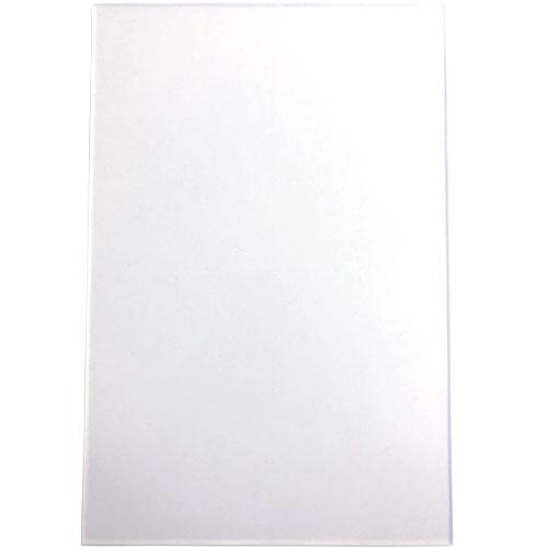 シリコーンゴム　1mm×200mm×300mm　半透明 ハンズ