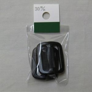 ニフコ（Nifco）　プラスチックパーツ　調節アジャスター　T−30　30mm　黒　2個入 ハンズ｜hands-net