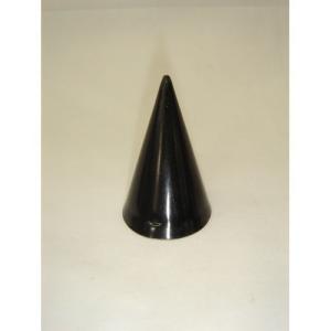 円錐リングA　黒│彫金・シルバーアクセサリー　アクセサリーケース・スタンド ハンズ