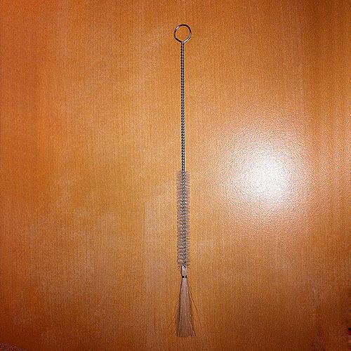 注射器用ブラシ　白毛　特小サイズＨ ハンズ