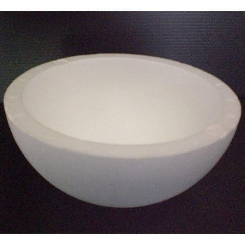発泡スチロール　半球　径20.0cm ハンズ