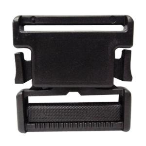 YKK　バックル　50ミリ　黒 ハンズ｜hands-net