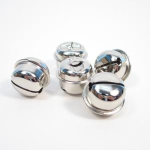 福鈴　極大鈴N　ニッケルメッキ　21×19mm　5ヶ入 ハンズ｜hands-net