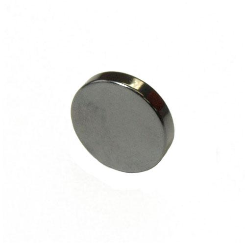 マグナ　フェライト磁石　鏡面仕上　6個入　径20×4mm ハンズ