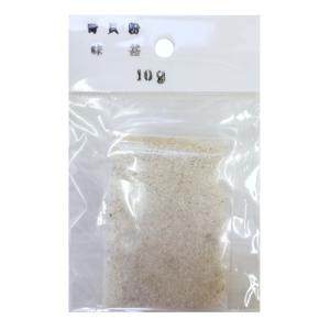 藤井漆工芸　青貝紛　味甚　10g ハンズ｜hands-net