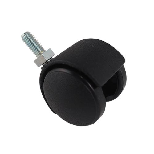 ナンシン　デザインキャスター双輪　DN−30B　M6 ハンズ