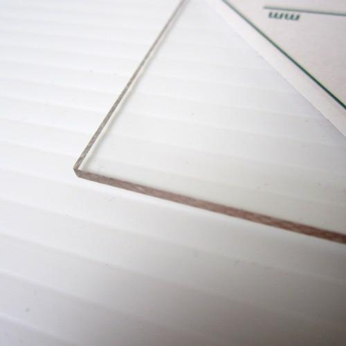 カナセ　アクリル板　550×650×2mm　クリア ハンズ