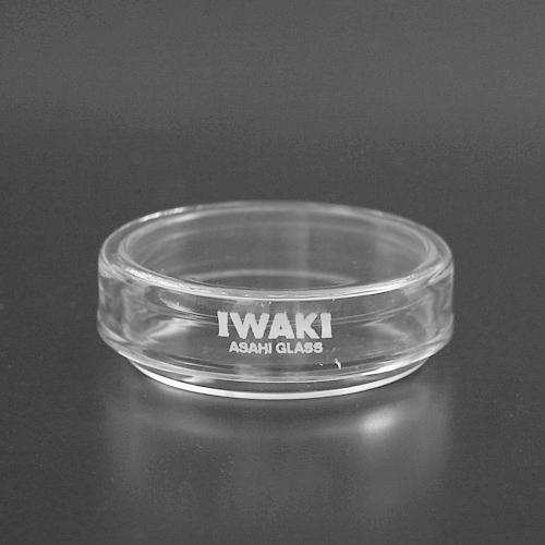 ガラスシャーレ　60mm ハンズ