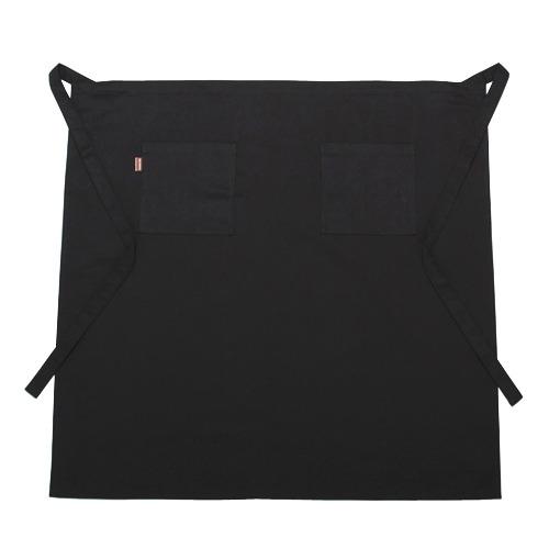 Bee’s　撥水ソムリエエプロン　ブラック ハンズ