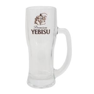 エビス　スタンダードジョッキ　1個　400mL ハンズ｜hands-net