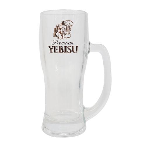 エビス　スタンダードジョッキ　1個　400mL ハンズ