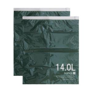 hands＋　衣類圧縮袋　L　2枚セット ハンズ｜hands-net